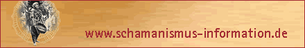 Schamanismus-Information Banner